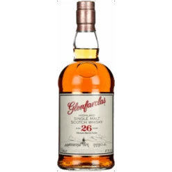 Glenfarclas 26 Jahre Oloroso Cask Whisky 47,3% 0,7l