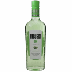 Lubuski Gin Lime 37,5% 0,5l