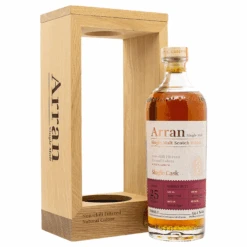 Arran Malt 25 Jahre Single Cask Island Whisky 54,1% 0,7l