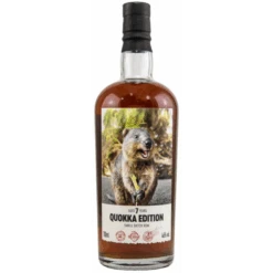 FRC Quokka Edition Small Batch 7 Jahre Rum 46,0% 0,7l
