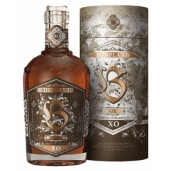 Bonpland Rum XO 40% 0,5l