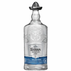 Sierra Antiguo Plata Tequila 40% 0,7l