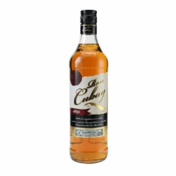 Ron Cubay Anejo Rum 38% 0,7l