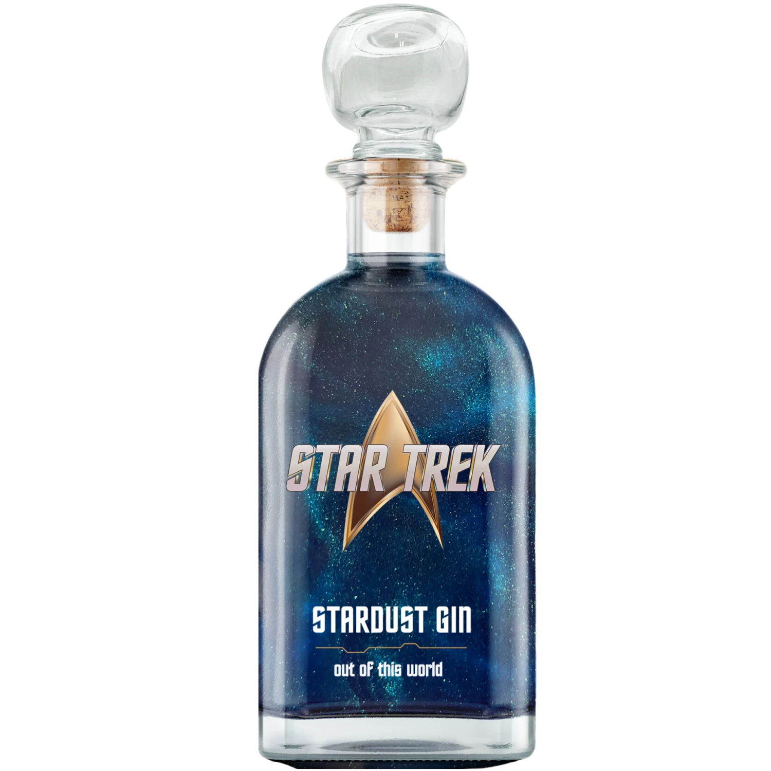 V-Sinne Star Trek Stardust Gin 40% 0,5l 1 V-Sinne Star Trek Stardust Gin 40% 0,5l