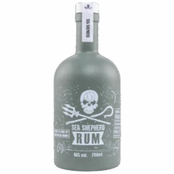 Sea Shepherd Rum 40% 0,7l