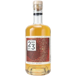 23rd St. Single Malt Whisky 40% 0,7l