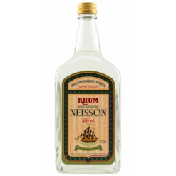 Neisson Rhum Blanc Martinique 55% 1,0l