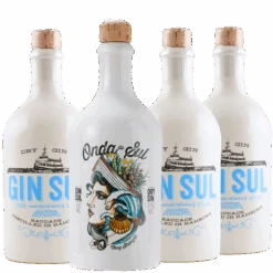 Gin Sul Onda Do Sul Gin Set