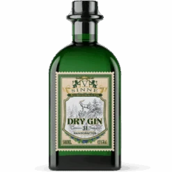 V-Sinne Schwarzwald Dry Gin 45% 0,5l
