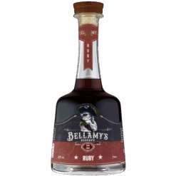 Bellamys Reserve Ruby Rum Meets Port (Rum-Basis) 45% 0,7l