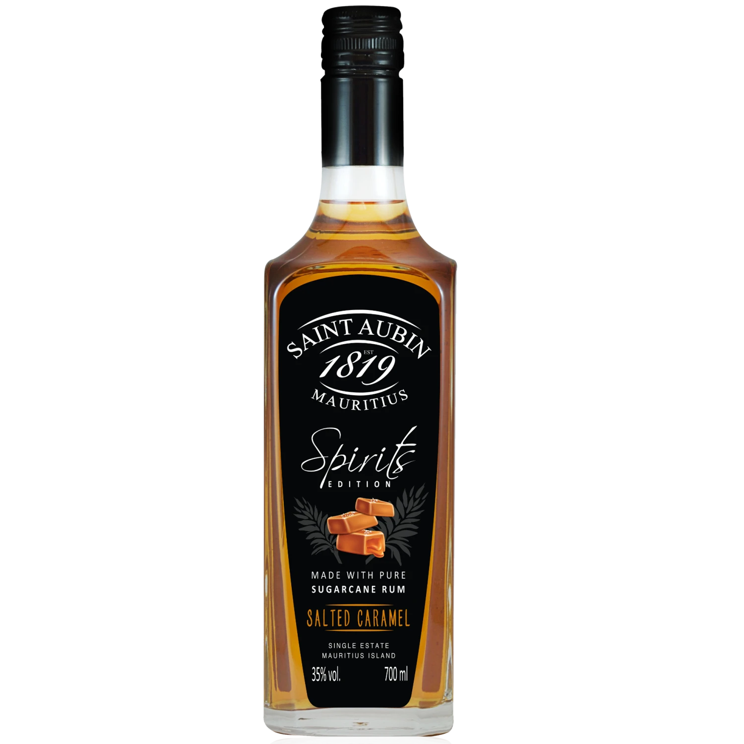 St. Aubin Classic Salted Caramel 35% 0,7l 1 St. Aubin Classic Salted Caramel 35% 0,7l