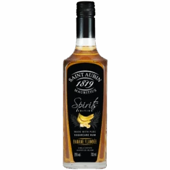 St. Aubin Classic Banana Flambée 35% 0,7l