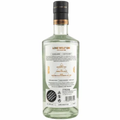 LoneWolf Mexican Lime Gin 38% 0,7l -Hochwertige Spirituosenläden design ohne titel 7 b3e6