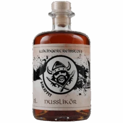 Wikingertreibstoff Nusslikör 30% 0,5l