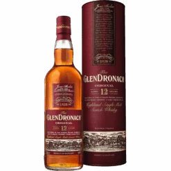 Glendronach 12 Jahre Speyside Whisky 43% 0,7l