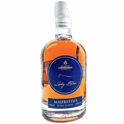 Labourdonnais Lady Blue (Rum-Basis) 40% 0,7l