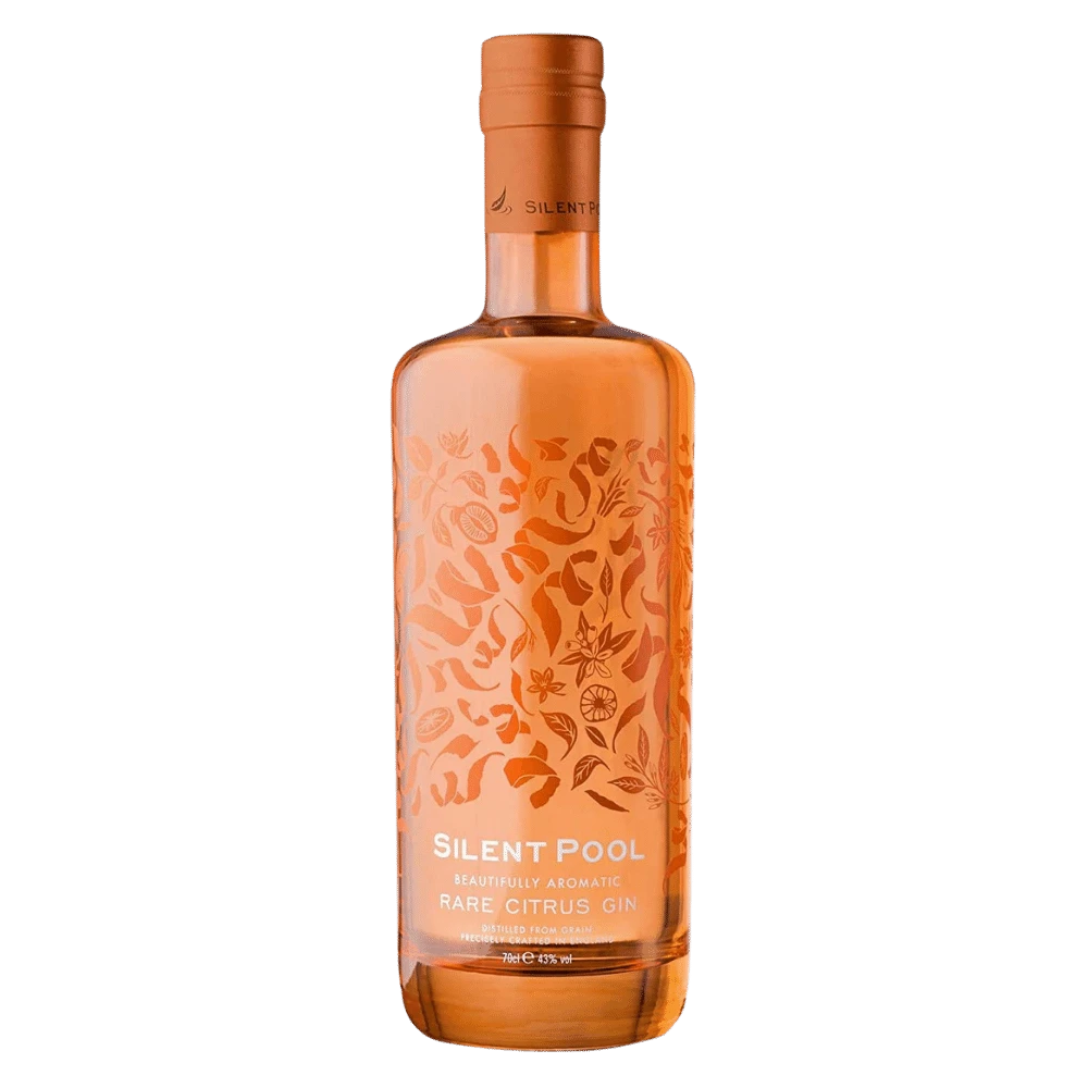 Silent Pool Rare Citrus Gin 43% 0,7l 1 Silent Pool Rare Citrus Gin 43% 0,7l