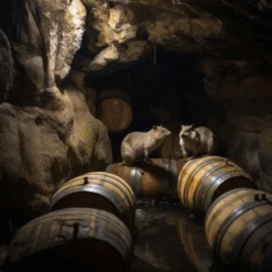 FRC Quokka Edition Small Batch 7 Jahre Rum 46,0% 0,7l -Hochwertige Spirituosenläden design ohne titel bild 2