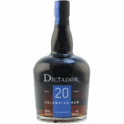 Dictador Rum 20 Jahre 40% 0,7l
