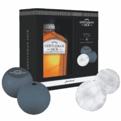 Jack Daniels Gentleman Jack Tennessee Whiskey 40% 0,7l + Eiswürfelform