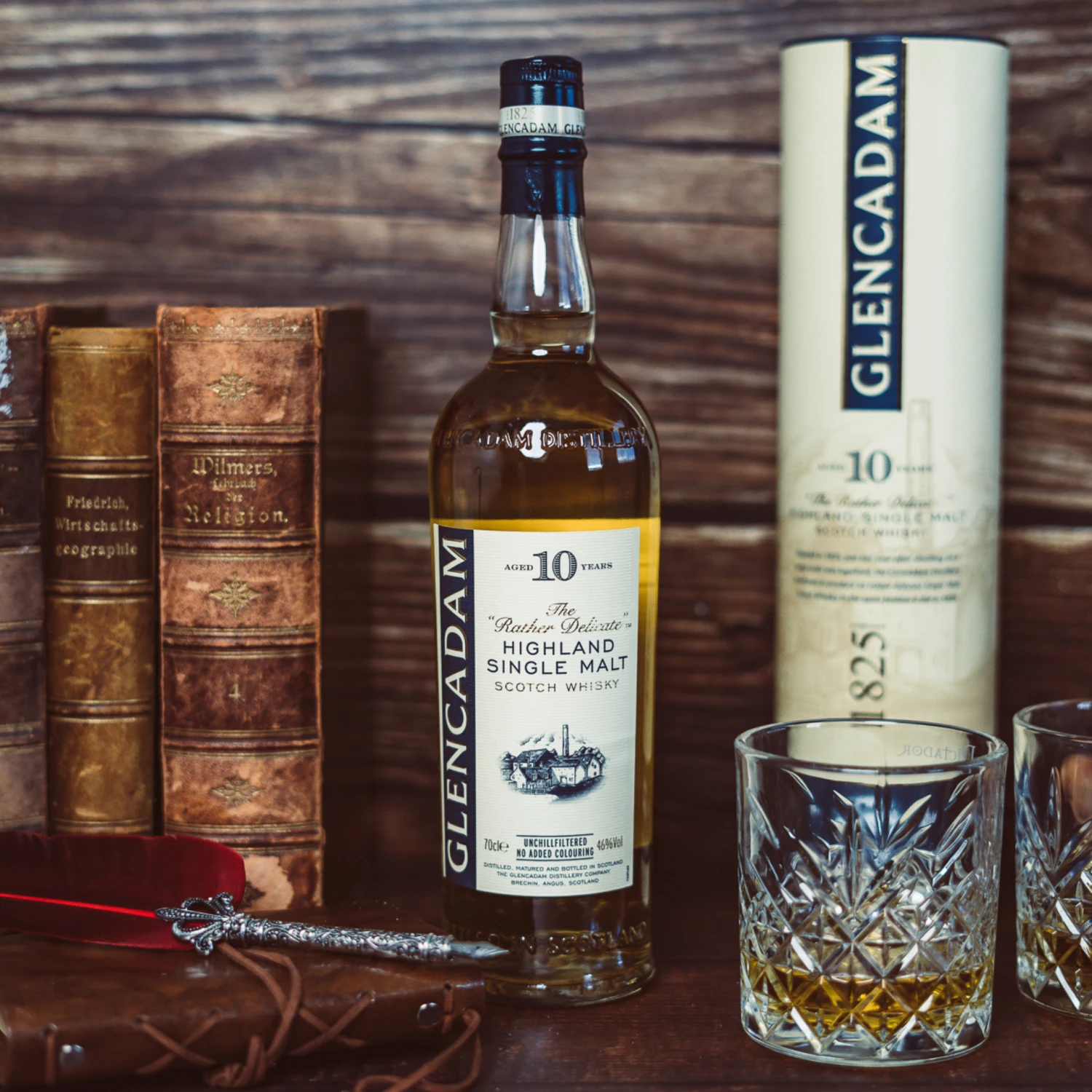 Glencadam 10 Jahre Highland Single Malt Whisky 46% 0,7l 6 Glencadam 10 Jahre Highland Single Malt Whisky 46% 0,7l – Bild 6