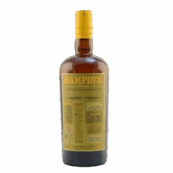Hampden Estate Pure Single Jamaican Rum 46% 0,7l