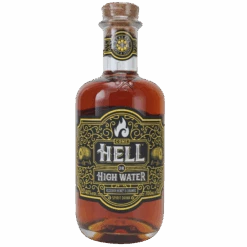 Hell Or High Water Reserva Honey & Orange 40% 0,7l