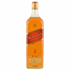 Johnnie Walker Red Label 40% 1,0l