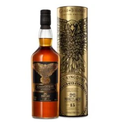 Game Of Thrones GoT Six Kingdoms Whisky Mortlach 15 Jahre 46% 0,7l