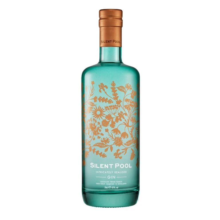 Silent Pool Gin 43% 0,7l 1 Silent Pool Gin 43% 0,7l