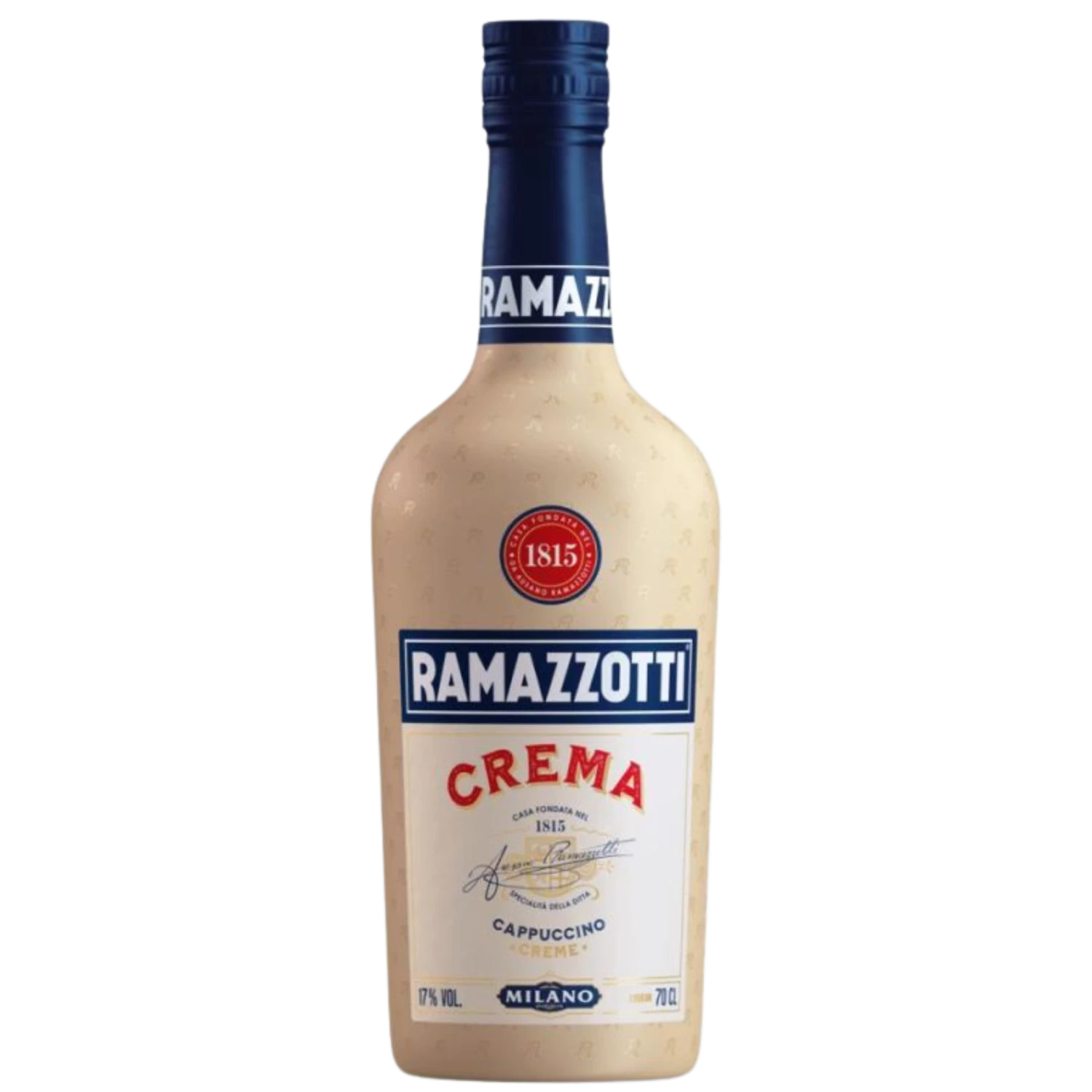 Ramazzotti Crema Likör 17% 0,7l 1 Ramazzotti Crema Likör 17% 0,7l