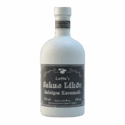 Lotta's Sahne Likör - Salziges Karamell 16% 0,5l