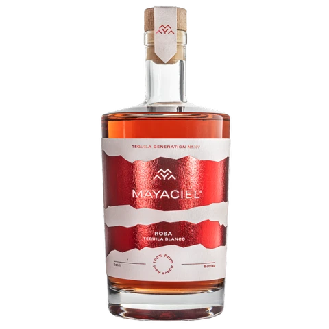 Mayaciel Tequila Rosa 44% 0,5l 1 Mayaciel Tequila Rosa 44% 0,5l