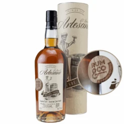 El Ron Del Artesano 10 Jahre Amarone Cask 56,7% 0,7l - 2. Exklusive Rum & Co Abfüllung