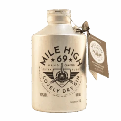 Mile High 69 Loveley Dry Gin 42% 0,5l