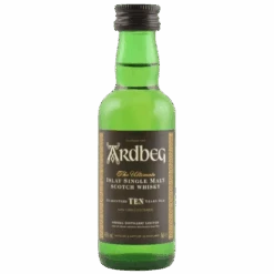 Ardbeg 10 Jahre Islay Whisky MINI 46% 0,05l