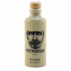 Knut Hansen Dry Gin Mini 42% 0,05l