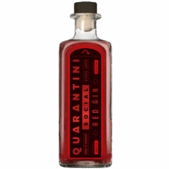 Quarantini Red Edition Gin 42% 0,5l
