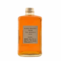 Nikka From The Barrel Japanese Whisky 51,4% 0,5l