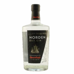 Norden Dry Gin By Doornkaat 44% 0,7l