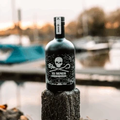 Sea Shepherd Islay Single Malt Whisky 43% 0,7l -Hochwertige Spirituosenläden portaskaig8 10