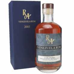 Rum Artesanal Venezuela CACD Distillery 2005 Rum 57,8% 0,5l