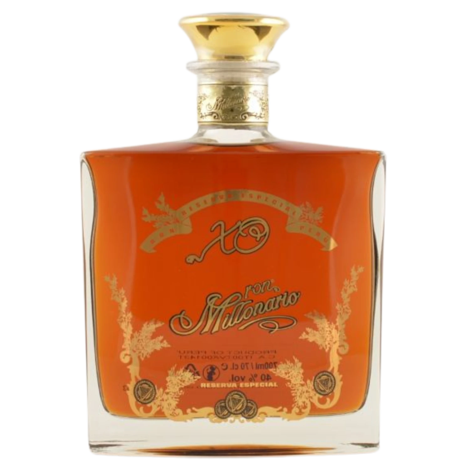 Ron Millonario XO Reserva Especial 40% 0,7l 1 Ron Millonario XO Reserva Especial 40% 0,7l