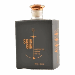 Skin Gin - Anthrazit Skin 42% 0,5l