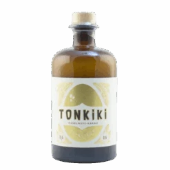 Tonkiki Eierlikör Haselnuss-Kakao 15,5% 0,5l