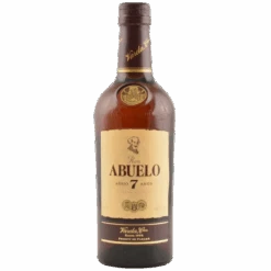 Abuelo 7 Jahre Rum 40% 0,7l