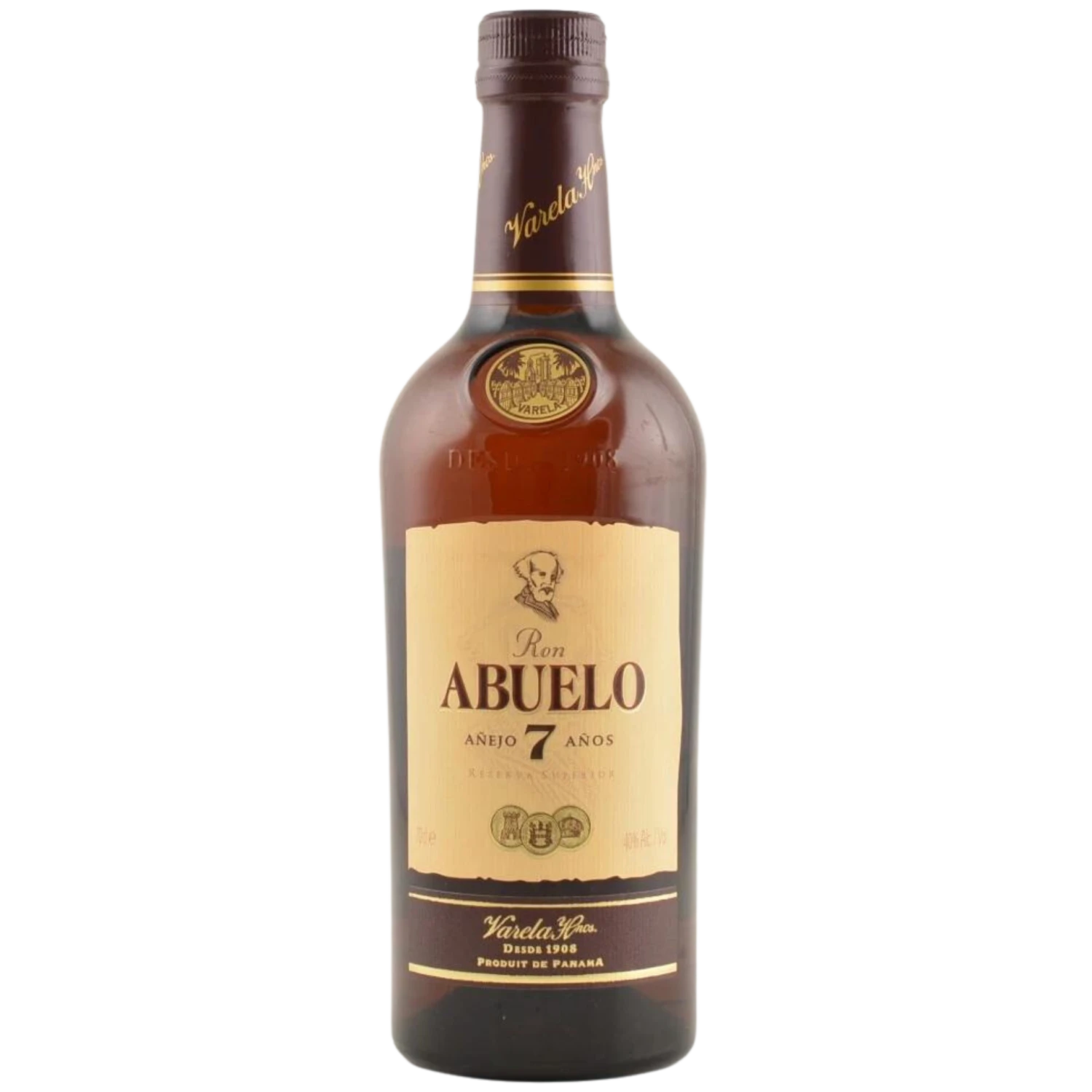 Abuelo 7 Jahre Rum 40% 0,7l 1 Abuelo 7 Jahre Rum 40% 0,7l