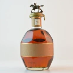 Blantons Straight From The Barrel Bourbon Whiskey 63,5% 0,7l -Hochwertige Spirituosenläden unbekannt 0b09