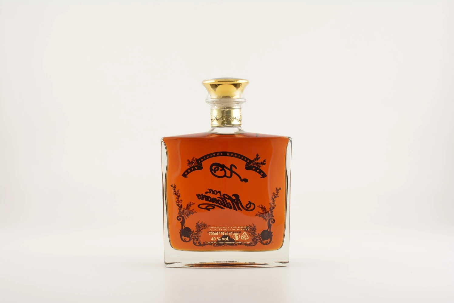 Ron Millonario XO Reserva Especial 40% 0,7l 5 Ron Millonario XO Reserva Especial 40% 0,7l – Bild 5