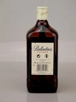 Ballantines Finest Scotch Whisky 40% 0,7l -Hochwertige Spirituosenläden unbekannt 1831